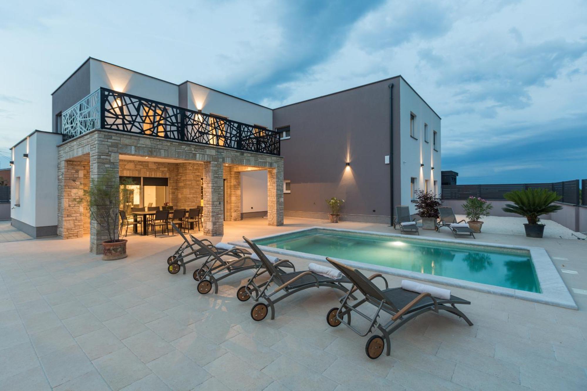 Mirela Lux Villa Šišan