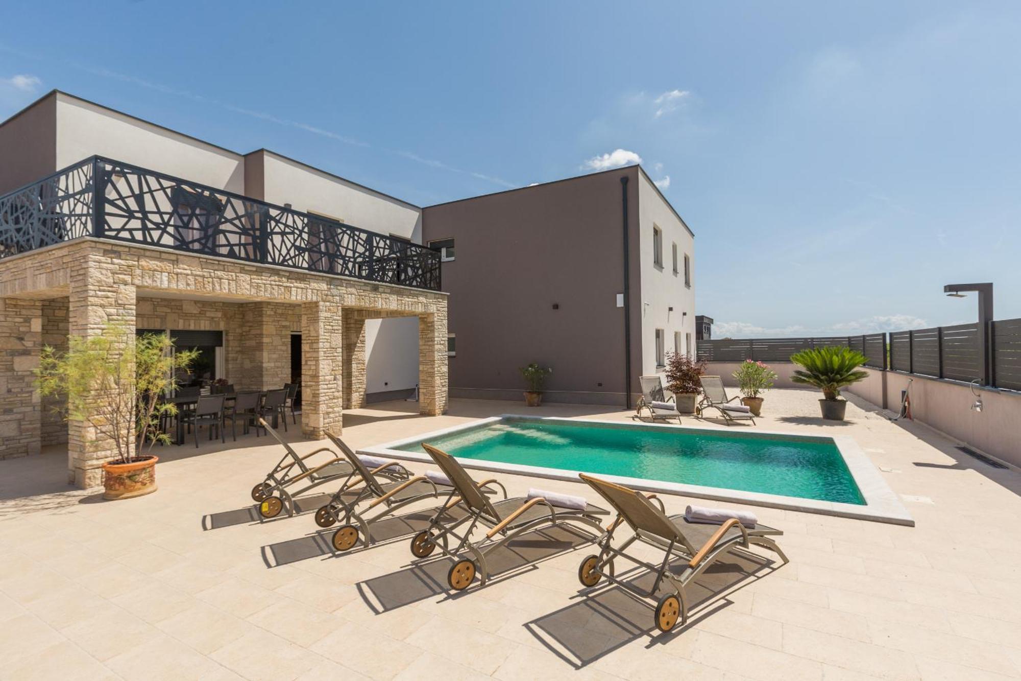 Villa Mirela Lux Šišan